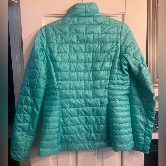 Patagonia Aqua Women’s Nano Puff Jacket NEW - Picture 7 of 8